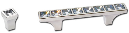 gałka Swarovska 24200Z01500.32 + uchwyt Swarovski 15200Z06400.32